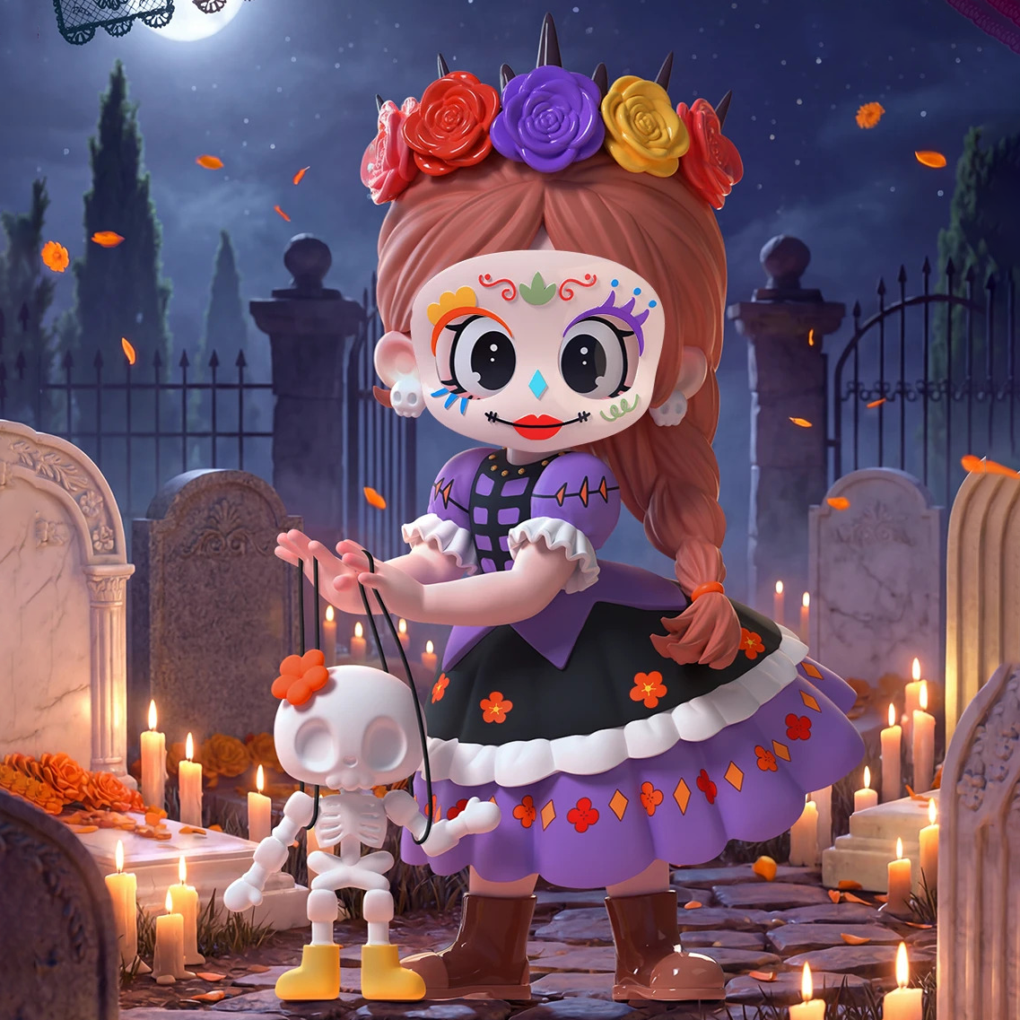 【Milay】Guide to Roaming the Fairy Tales Figure Series Blind Box