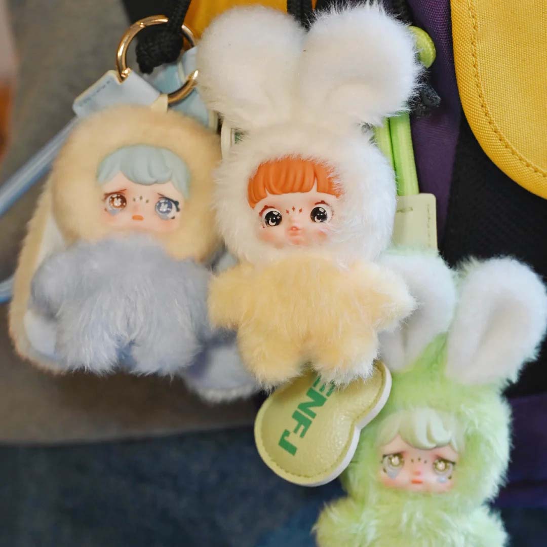 【Yomi】 MBTI 16 Personality Plush Series Blind Box