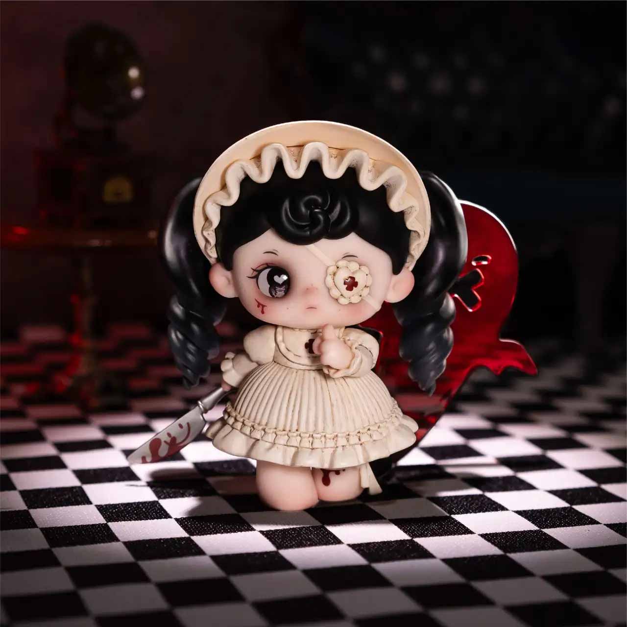 【Tarti】Ghost In Hotel Figure Series Blind Box