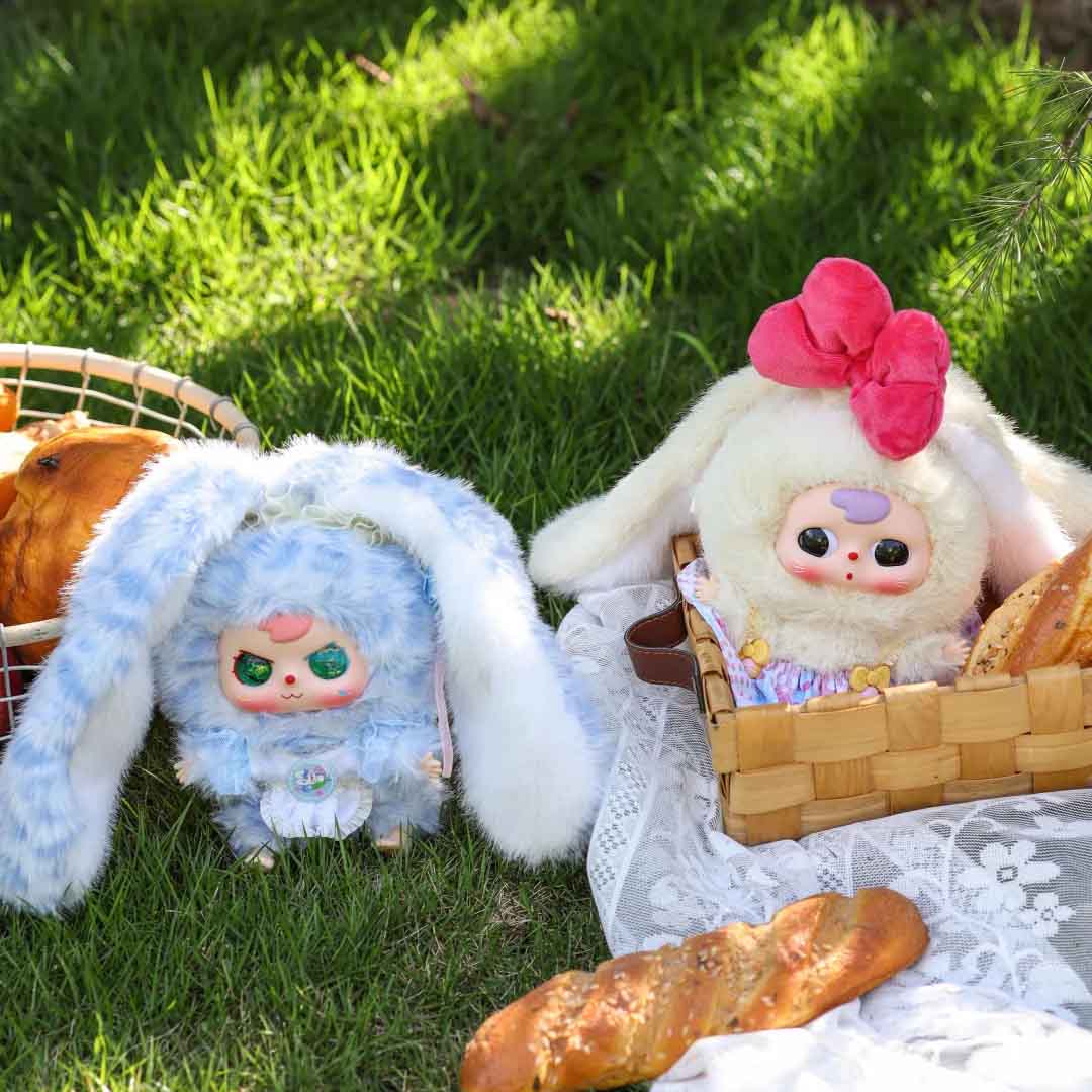 【Fu Xiaowa】Rabbit Paradise