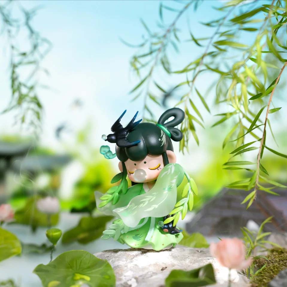 【NANCI】Chinese Poetry Series