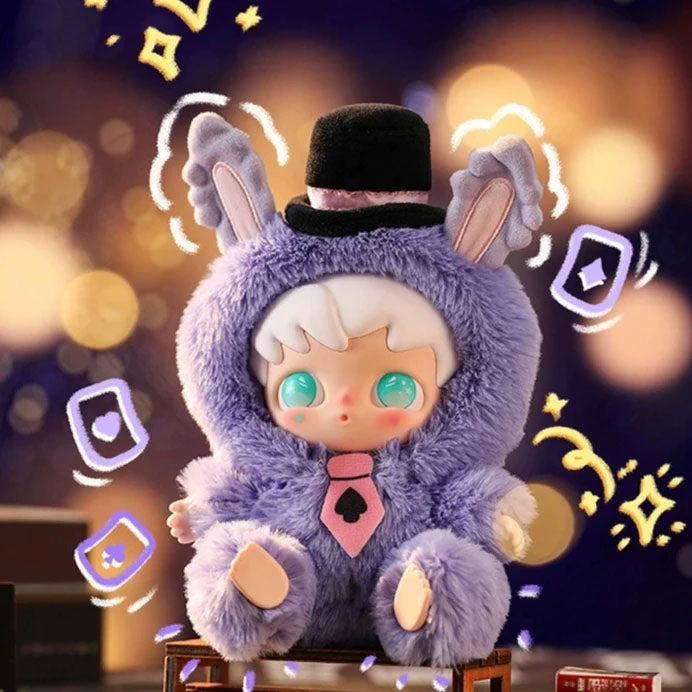 Small Door Taro Realm Plush Series