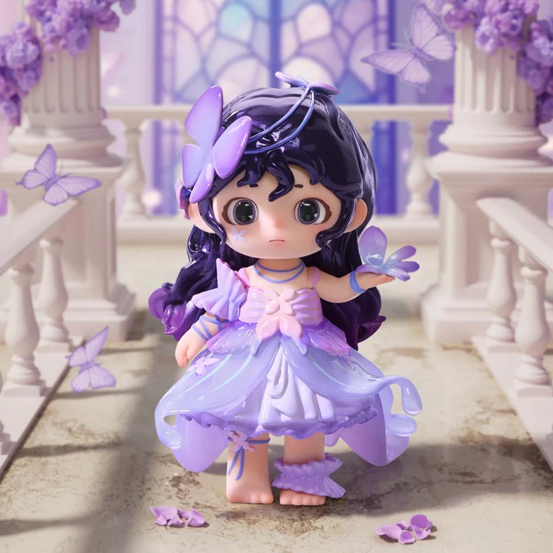 【QIAOQIAO】Joy-Guardians'Covenant Chronicles