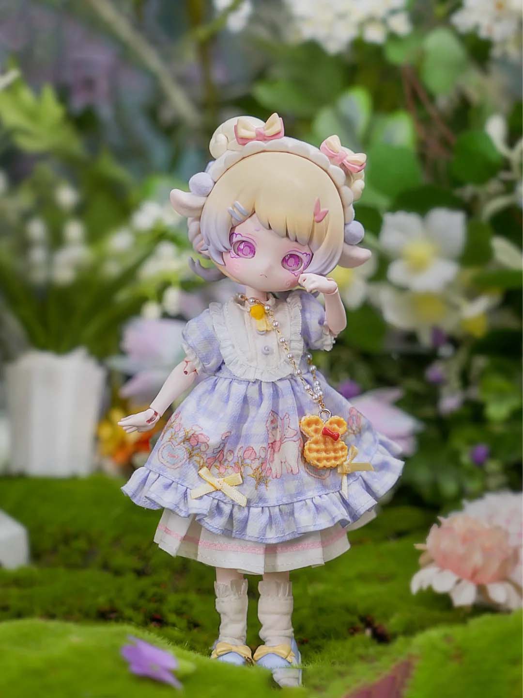 【Minty】The Enchanted Forest BJD Series