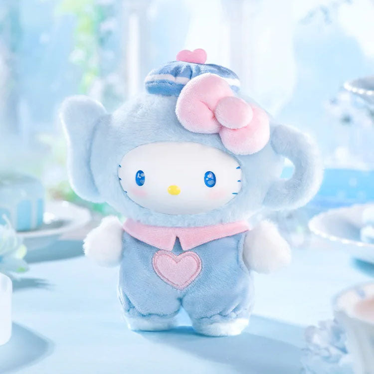【Sanrio】Character Blue Flutter Plush Series Blind Box