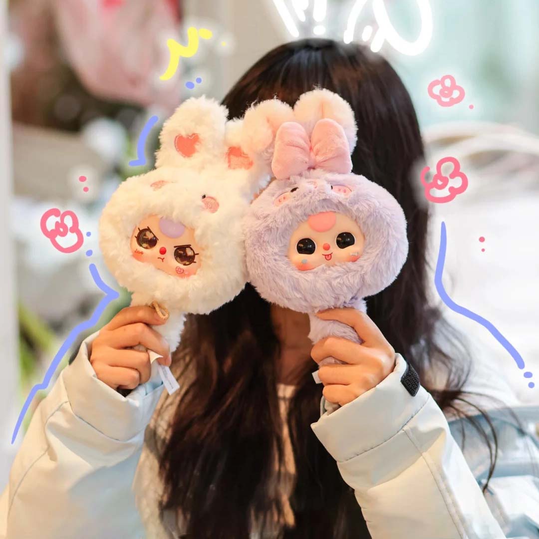 【Baby Three】Magic Mirror Plush