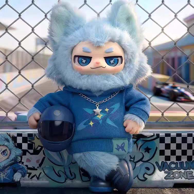Aoo Exception to the Rule Plush Series Blind Box