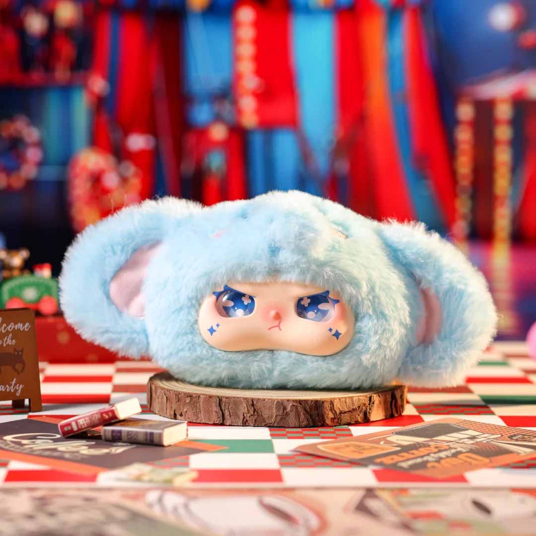 【Idol】V1 Animal Carnival Plush Series
