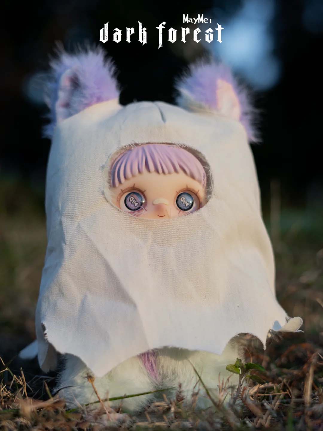 【MAYMEI】Dark Forest Series