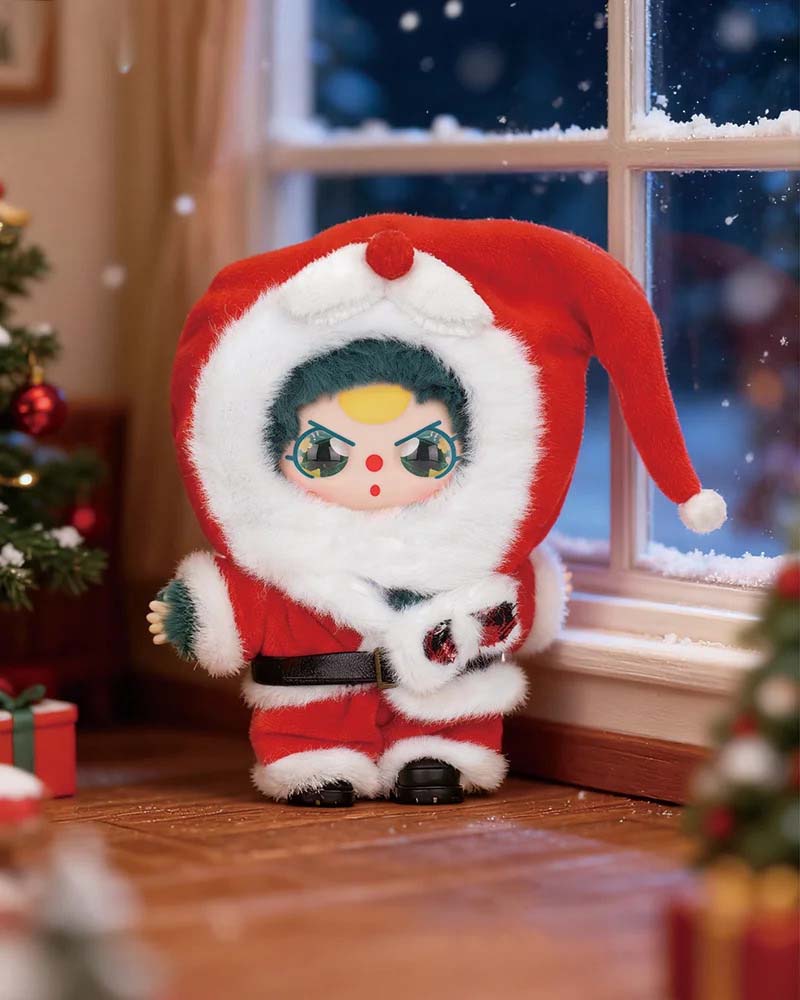 【Baby Three】Merry Christmas!