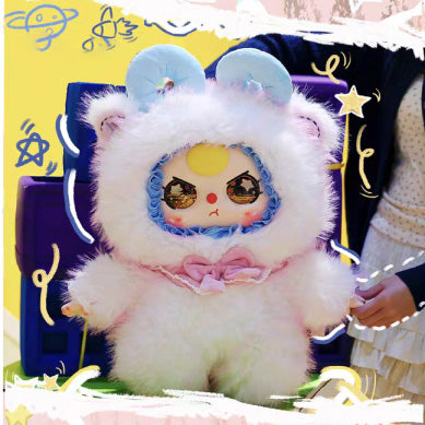 【Baby Three】800% Artifcial Intelligence