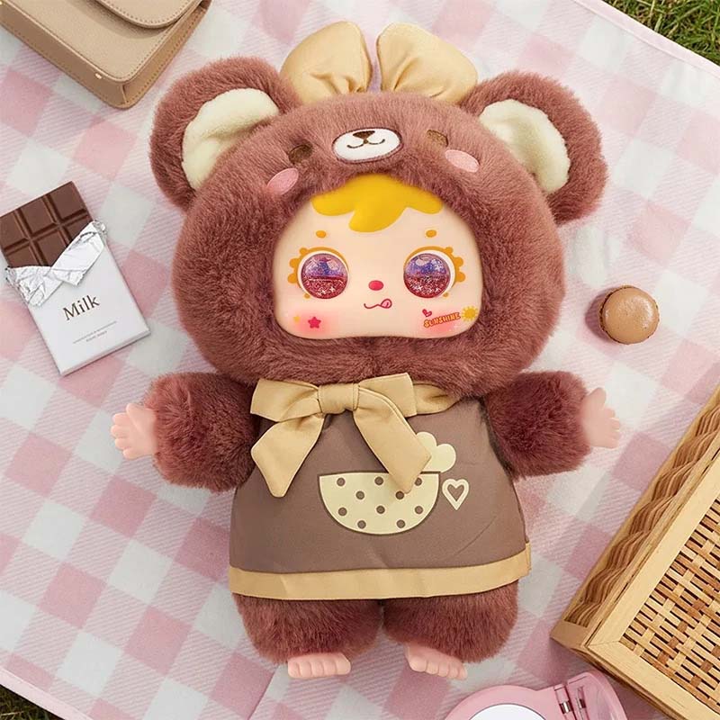 【Samuel】400% Macaron Plush