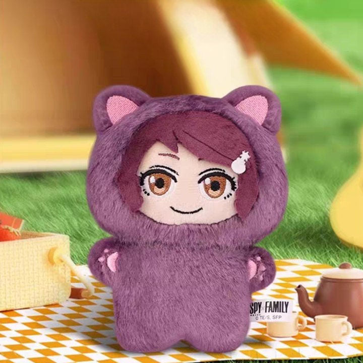 【SPY×FAMILY】Cat Plush Series