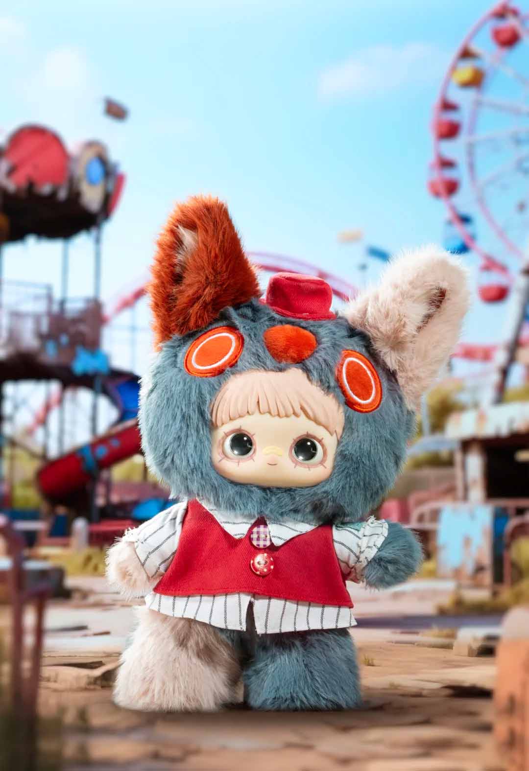 【MAYMEI】400% Forgotten Funfair Plush