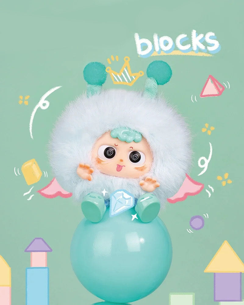 【Heyme】Spookie Plush Blind Box
