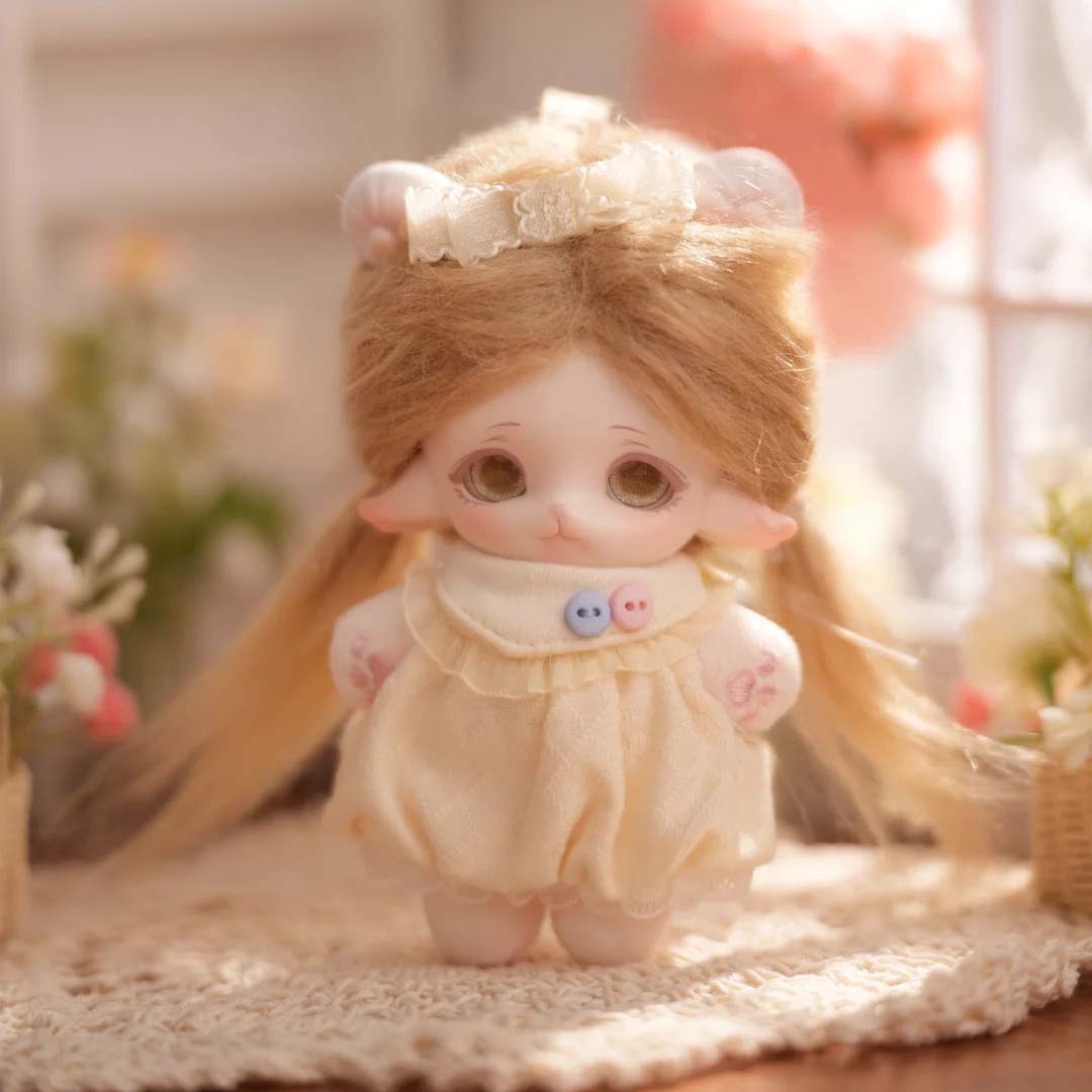 【MiMiA】 Kindergarten Upbringing Plush Series Blind Box