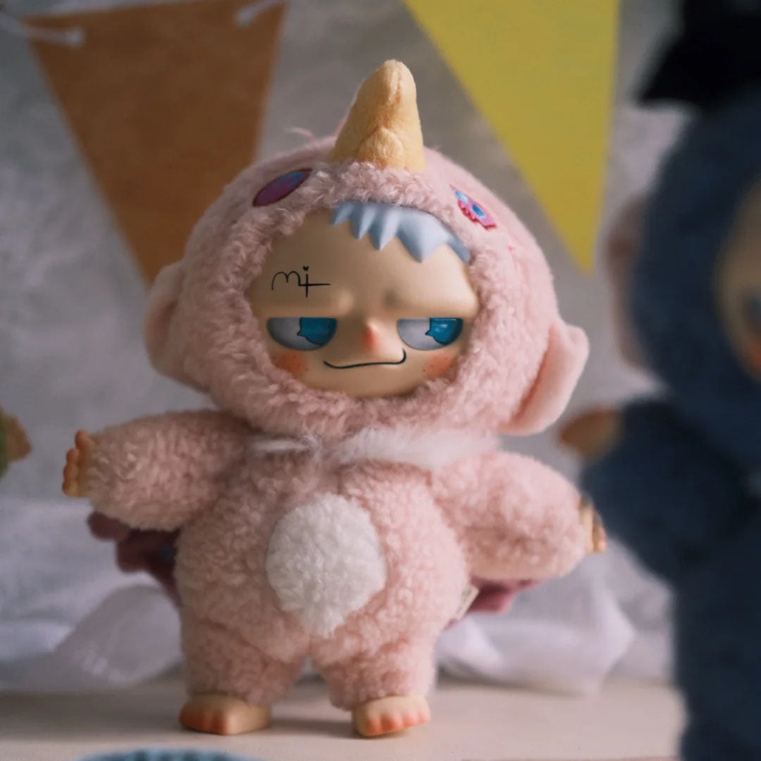 【PiteNaught】Naughty League SJD Plush