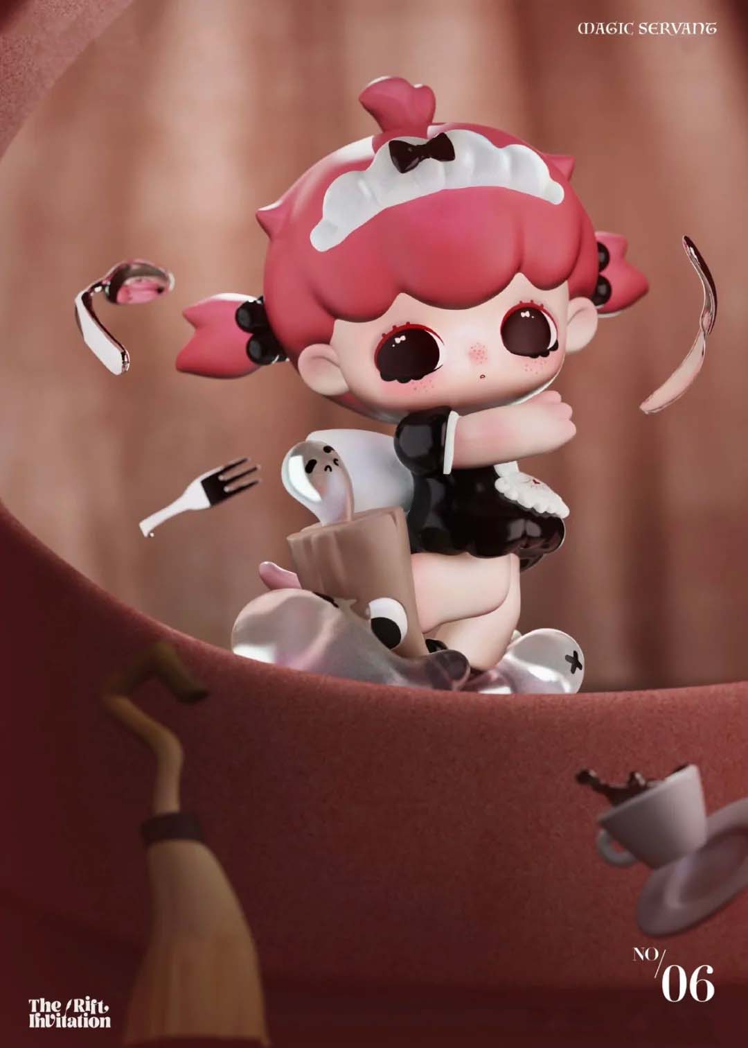 【Lulumi】The Rift Invitation