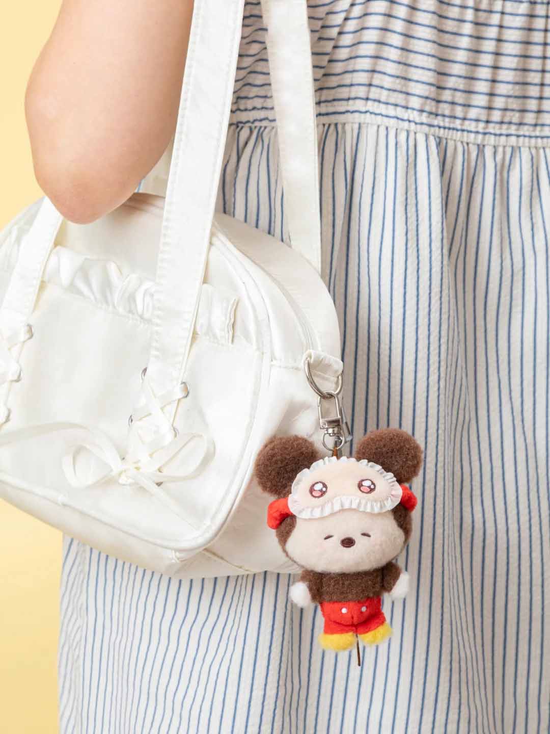 【DS】Squinting Sleepwear Series Plush Pendant