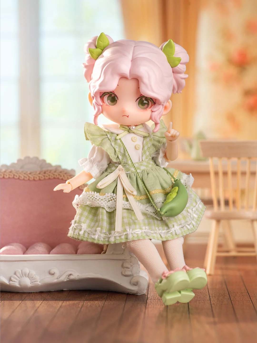 【LIRORO】Fairytale House BJD Series