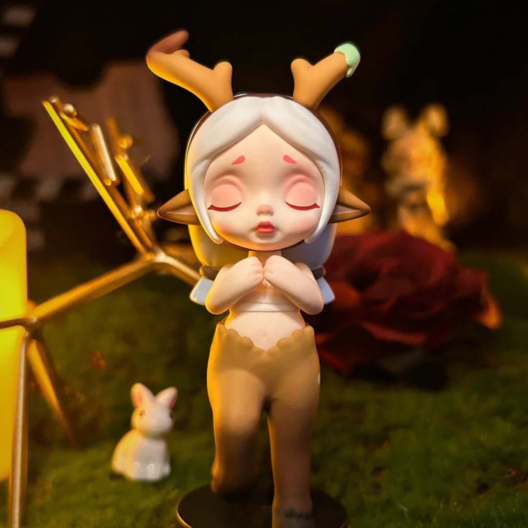 【LAURA】No Fairy Tales