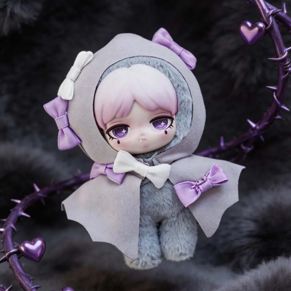 【Lilith】 Forbidden Covenant Plush Series Blind Box