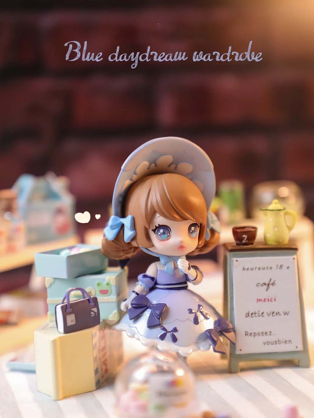 【KOKOYA】Wardrobe Story Series