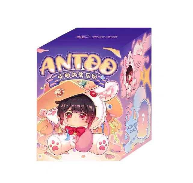 【ANTOO】Paradise Lost Series