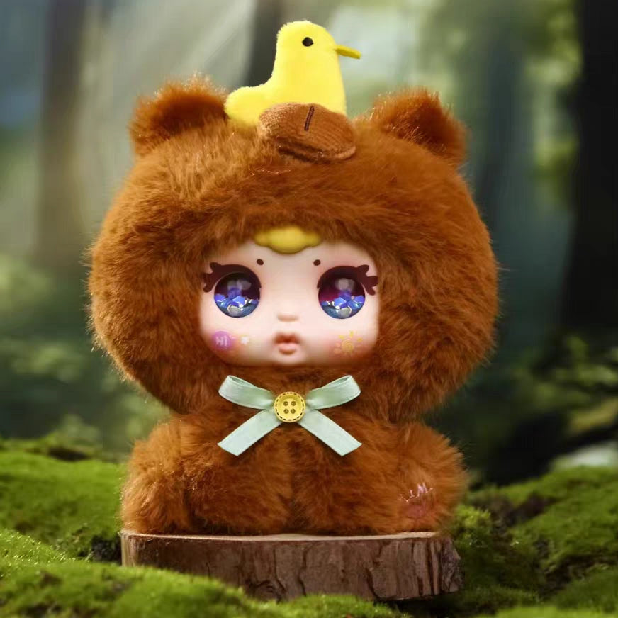 MM Milk Candy Cute Pet Plush Series Blind Box