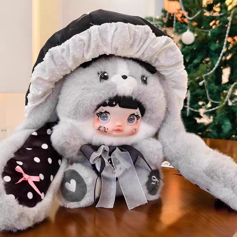 【NOMMI】400% V2 Mushroom Hat Plush Series Blind Box