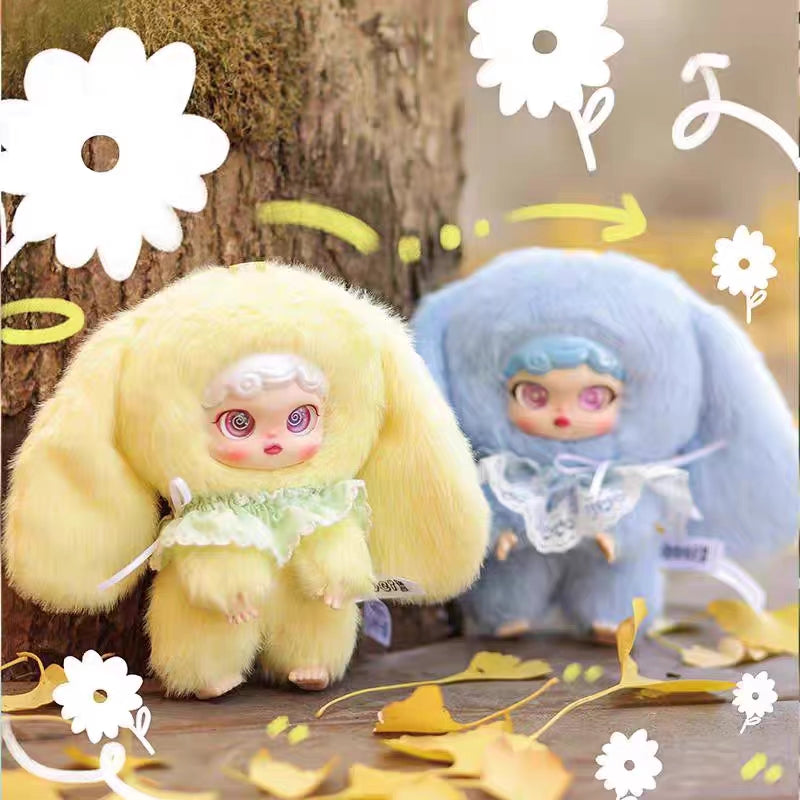 【Noci】Rabbit Kingdom Plush Blind Box