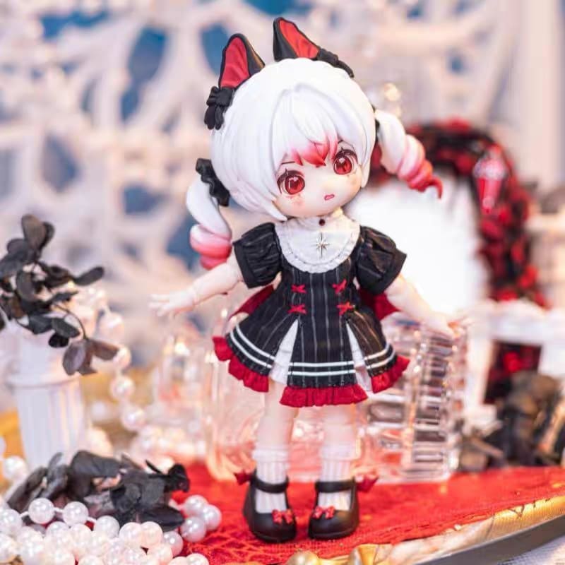 NAGI Illusory Realm Series BJD Blind Box