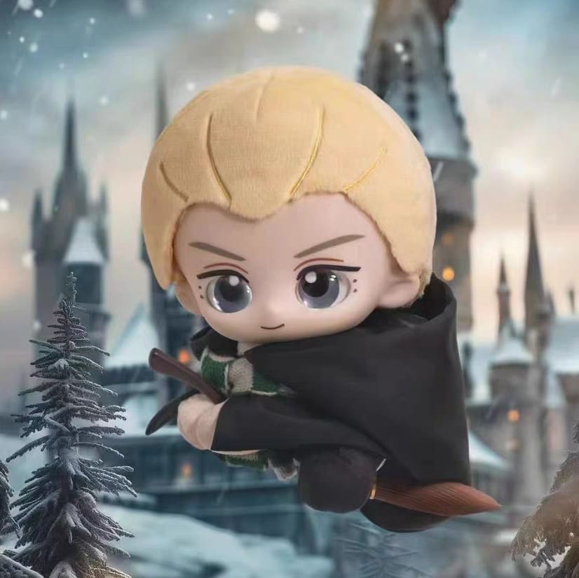 【HP】Harry Potter Soft Vinyl Series Blind Box