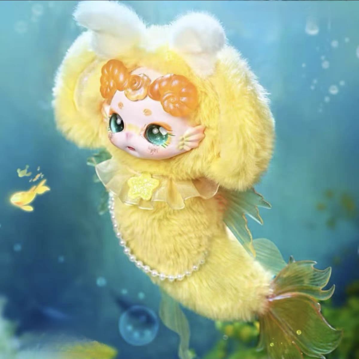 DUMIA Deep Sea Starry Fantasy Plush Series Blind Box