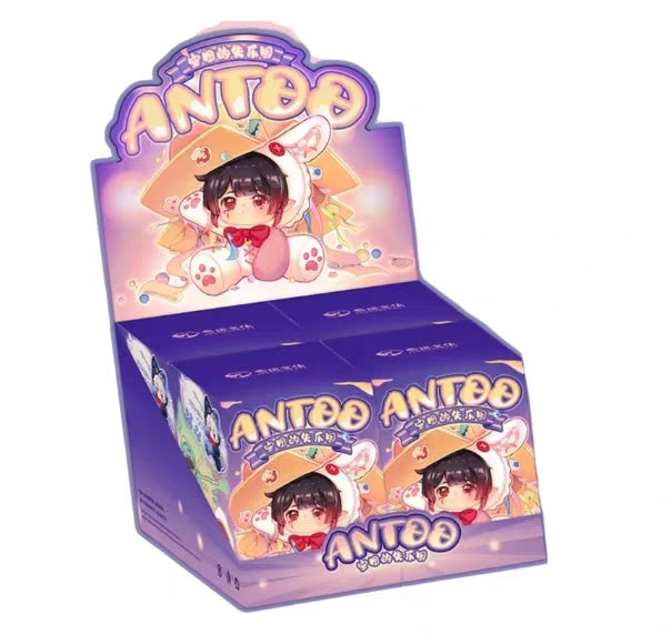 【ANTOO】Paradise Lost Series