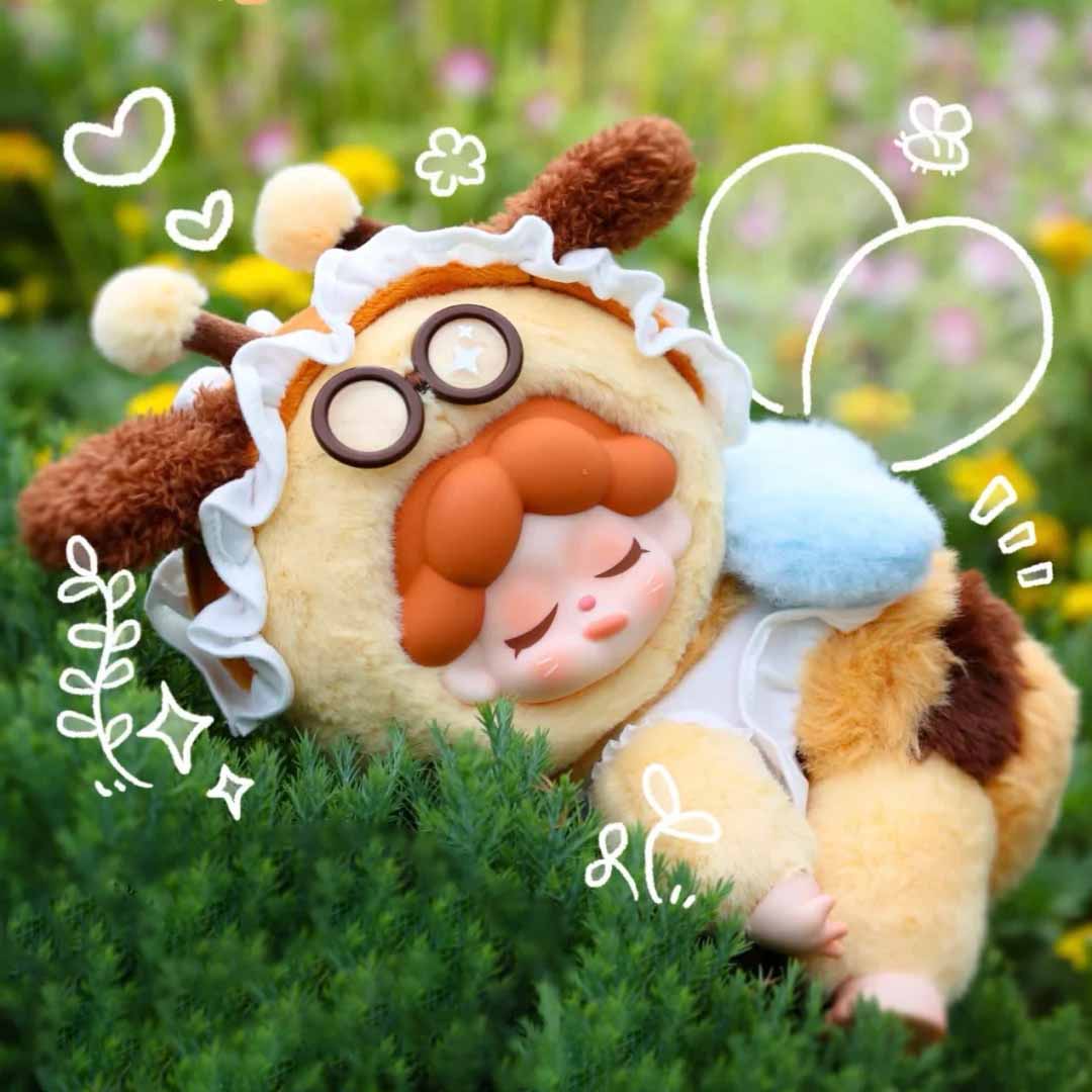 【Wendy】Garden Treasure Hunt