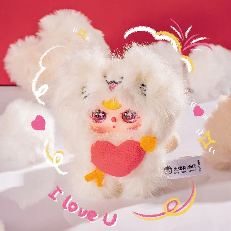 【Baby Three】Cupid Vinyl Plush Toy