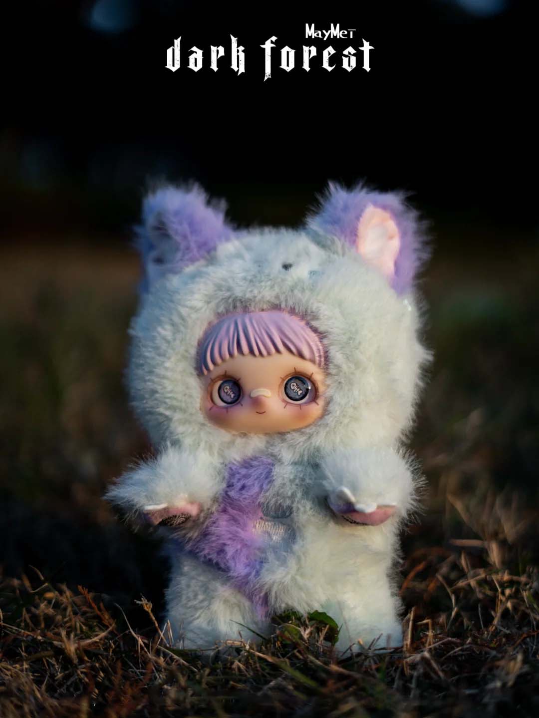 【MAYMEI】Dark Forest Series