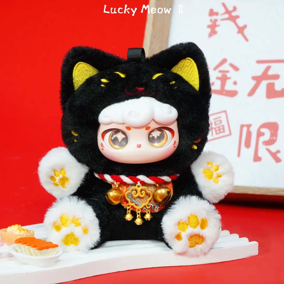 【Super Lamb】Lucky Meow