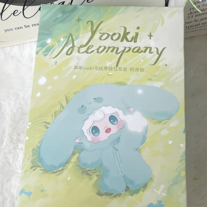 【YOOKI】V8 Coin Purse Plush