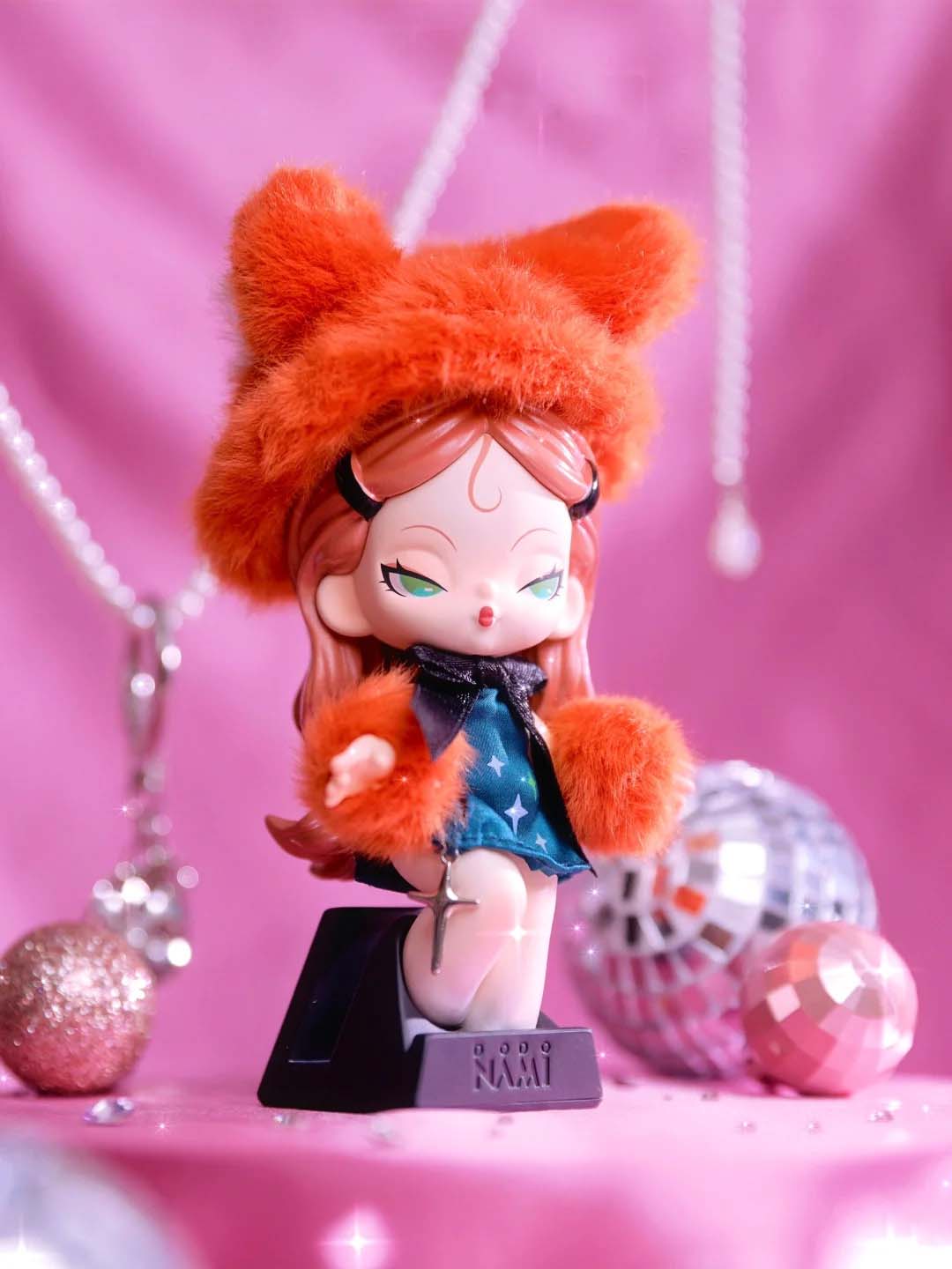 【DODO NAMI】Midnight Disco Series