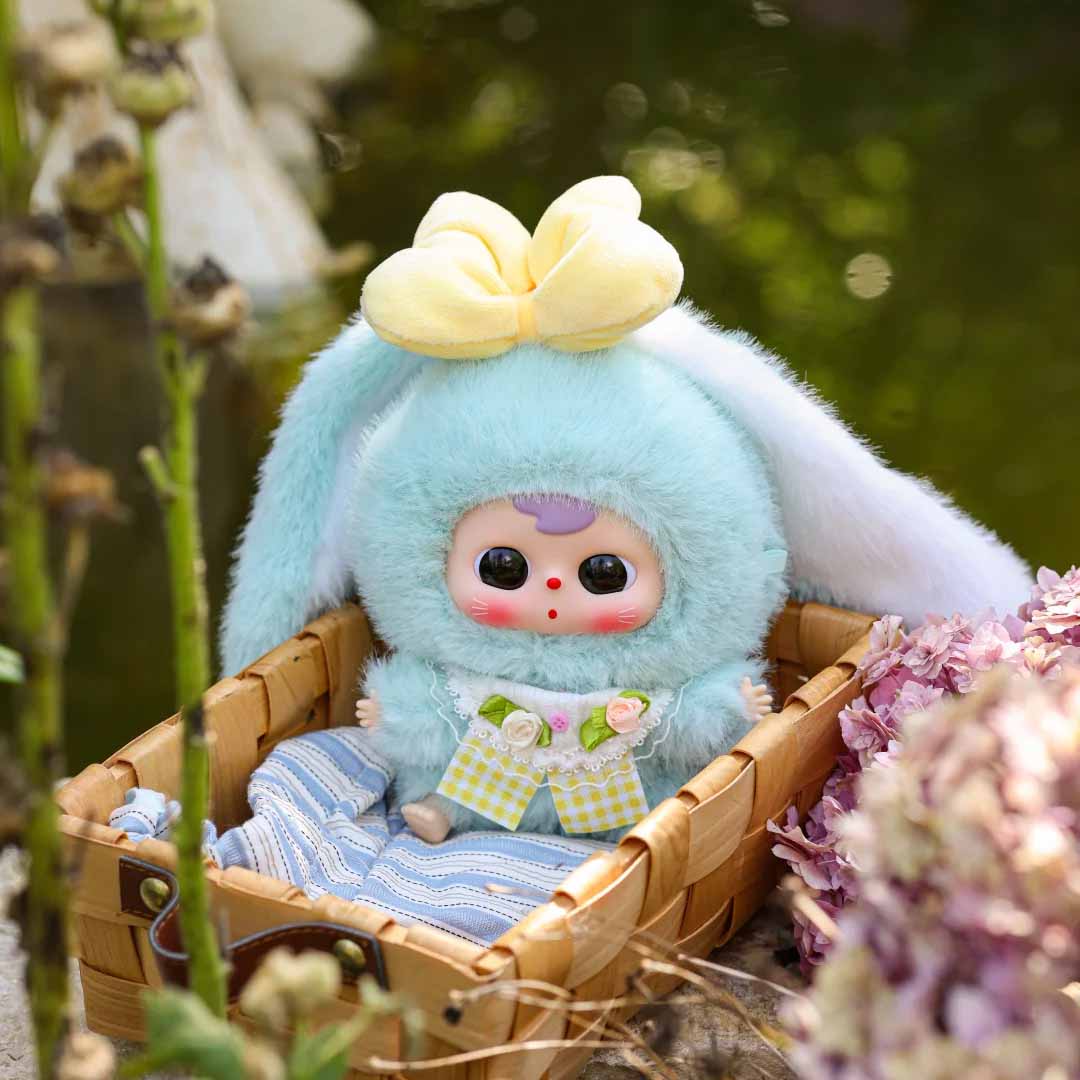 【Fu Xiaowa】Rabbit Paradise