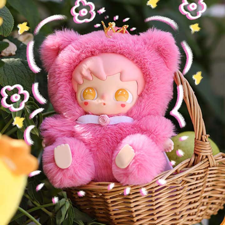 Small Door Taro Realm Plush Series