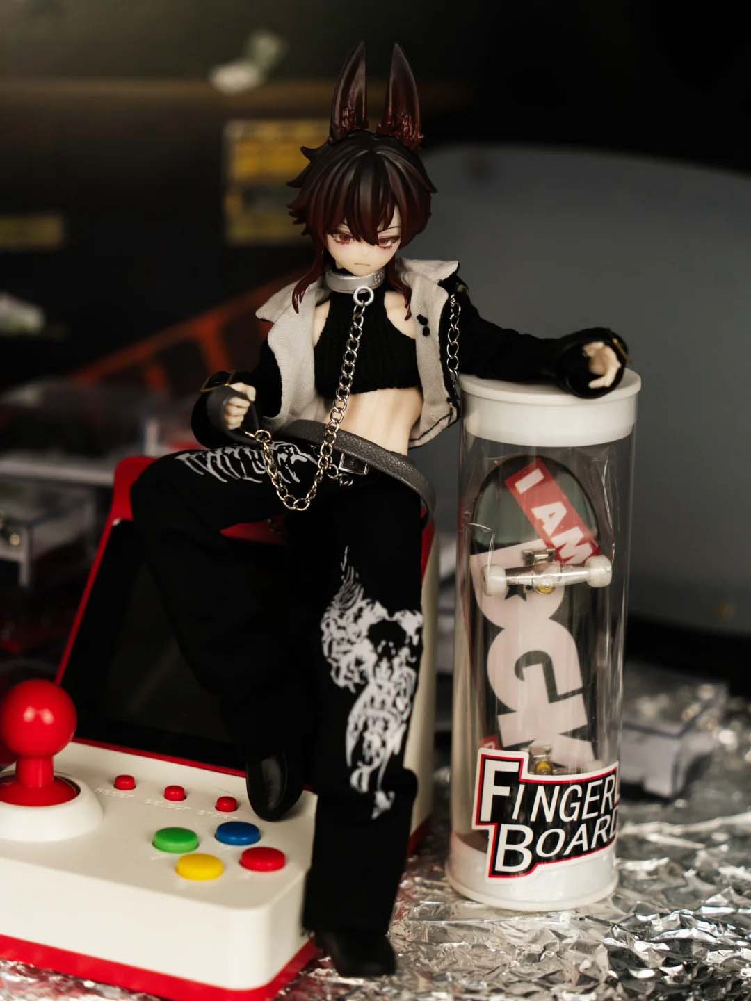Sicily Past Series MJD Blind Box