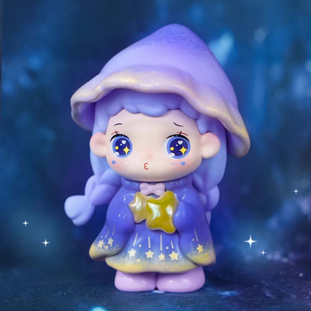 【YAYA】Magic Academy Series