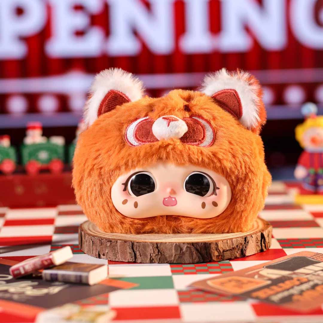 【Idol】V1 Animal Carnival Plush Series