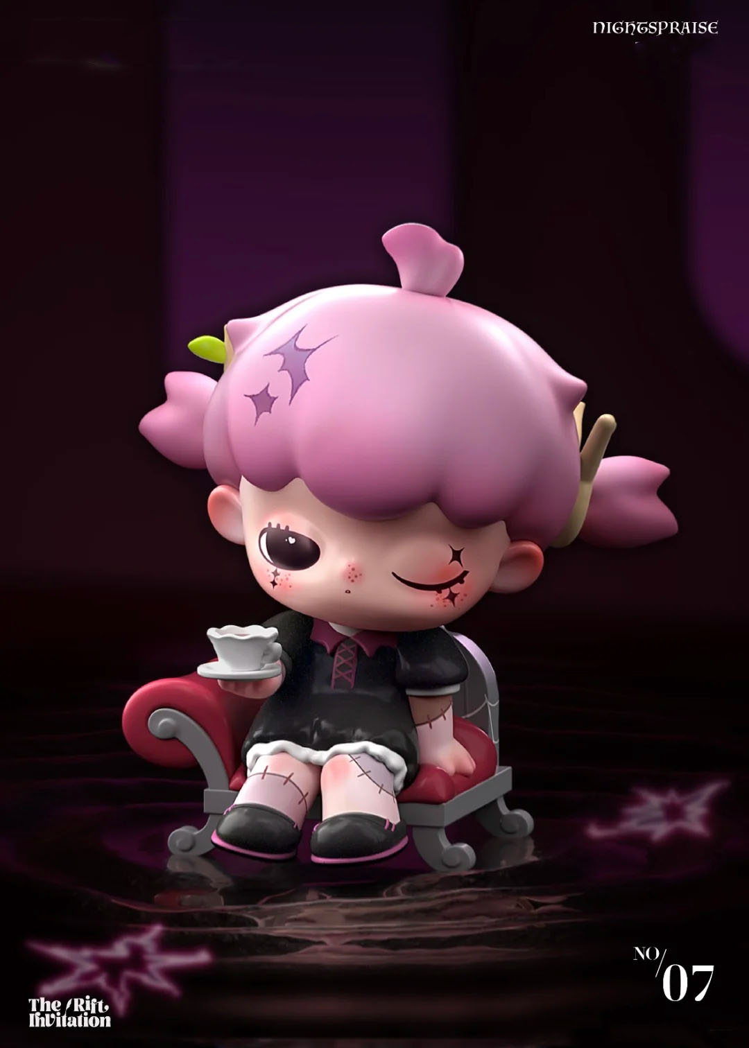 【Lulumi】The Rift Invitation