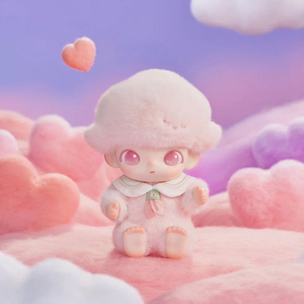【Dimoo】Journal of New Life Plush Series Blind Box