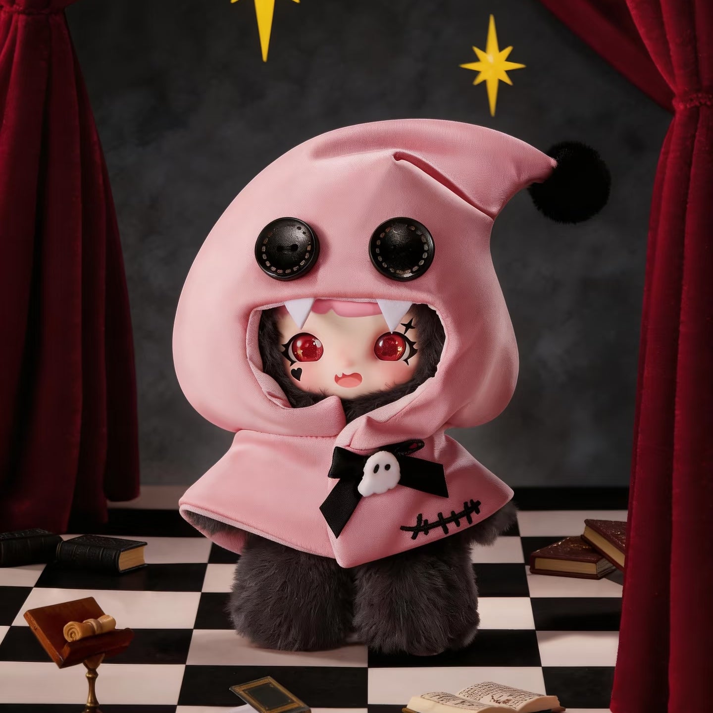 【Yoyoo】The Tea Party Secret Plush Series Blind Box