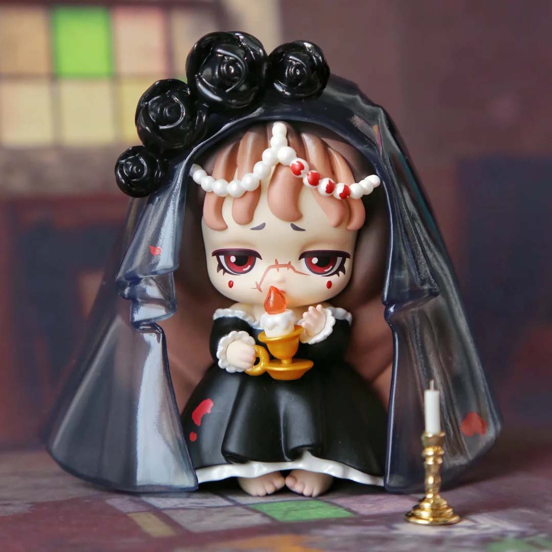 【Lilith】The Century of Mary Ⅳ